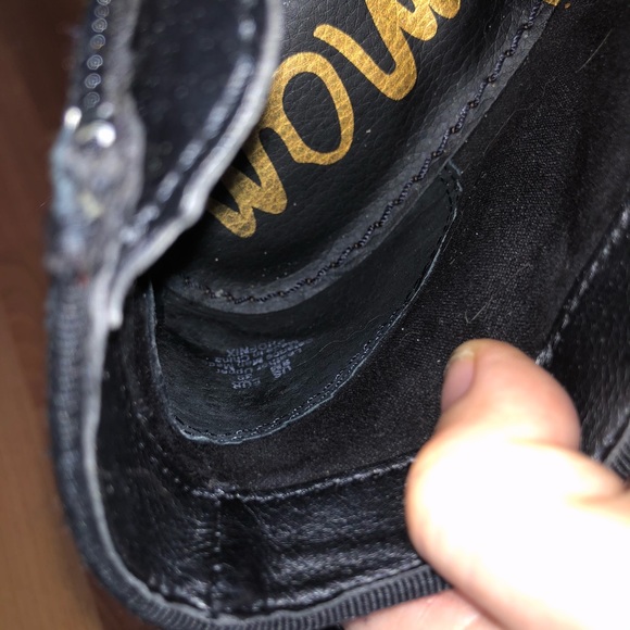 Sam Edelman Phoenix Suede Leather Harness Booties - Picture 6 of 8